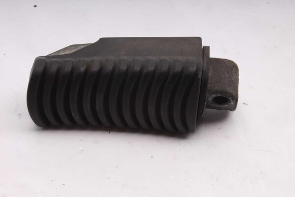 repose-pied passager arrière droit en caoutchouc BMW R 1200 GS K25 0307 04-07