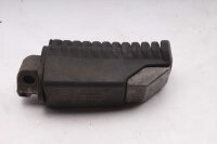 repose-pied passager arrière droit en caoutchouc BMW R 1200 GS K25 0307 04-07