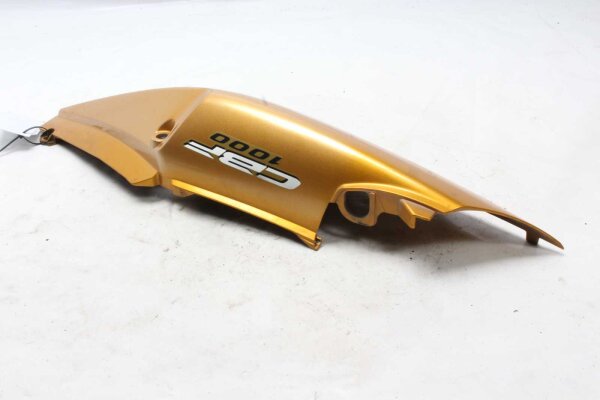 Linkerachterzijpaneel, goud; achterpaneel Honda CBF 1000 F SC58 06-11