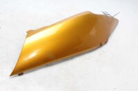 Linkerachterzijpaneel, goud; achterpaneel Honda CBF 1000...