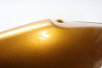 Linkerachterzijpaneel, goud; achterpaneel Honda CBF 1000 F SC58 06-11