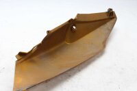 Rechter achterzijpaneel goud, achterpaneel Honda CBF 1000 F SC58 06-11