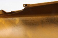 Rechter achterzijpaneel goud, achterpaneel Honda CBF 1000 F SC58 06-11