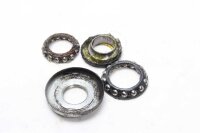 Balhoofdlagerset, onderste vorkbrug, kogellagers Honda...