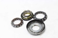 Balhoofdlagerset, onderste vorkbrug, kogellagers Honda...