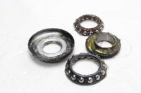 Set cuscinetti sterzo, ponte inferiore forcella, cuscinetti a sfere Honda CBF 1000 F SC58 06-11