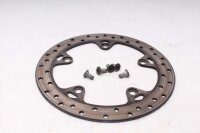 Bremsscheibe hinten gelocht BMW K 1200 GT BMW K 1200 GT...