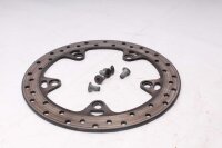 Bremsscheibe hinten gelocht BMW K 1200 GT BMW K 1200 GT...