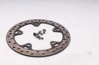 Bremsscheibe hinten gelocht BMW K 1200 GT BMW K 1200 GT 04-09