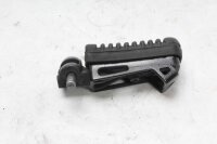 Fodstøtte forreste venstre, fodstøtte fører Moto Guzzi Stelvio 1200 8V NTX LZ 11-17