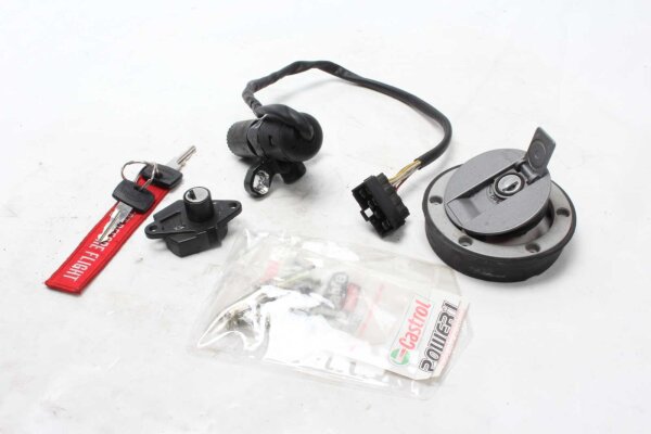 Set di blocchetto di accensione, tappo del carburante Triumph Tiger 1050 115NG 07-13