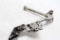 Etujalkatuen kiinnikkeen kiinnityslevy Moto Guzzi Stelvio 1200 8V NTX LZ 11-17