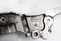 Etujalkatuen kiinnikkeen kiinnityslevy Moto Guzzi Stelvio 1200 8V NTX LZ 11-17