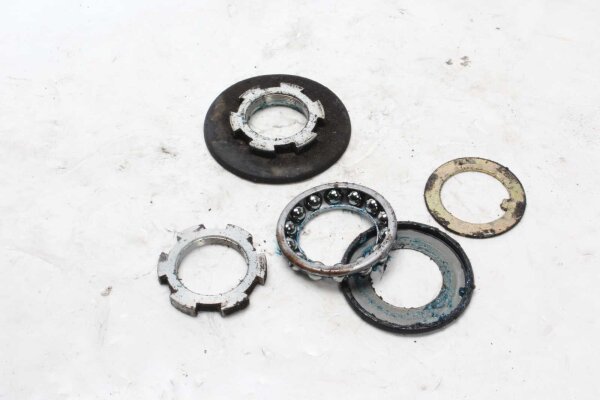 Steuerkopflagersatz oben Lenkkopflager Lager Satz Triumph Tiger 1050 115NG 07-13