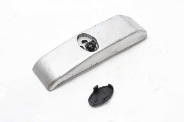 Motordæksel, øverst til højre, påfyldningshals Moto Guzzi Stelvio 1200 8V NTX LZ 11-17