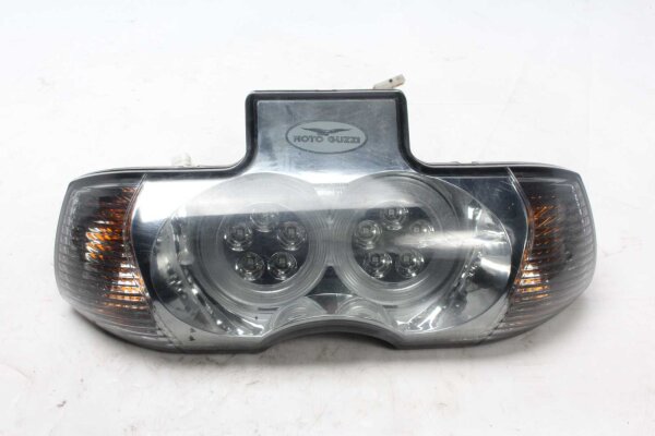 LED-takavalo/suuntavilkkuyhdistelmä Moto Guzzi Stelvio 1200 8V NTX LZ 11-17
