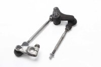 Schakelpookverbinding, afbuiging, schakelpook Honda CBF...