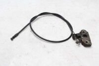 Istuinlukon Bowden-vaijerivapautin Moto Guzzi Stelvio 1200 8V NTX LZ 11-17