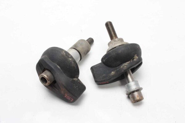 Crashbars, beschermers, links en rechts set Honda CBF 1000 F SC58 06-11
