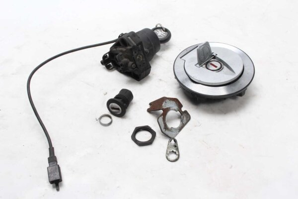 Tändningslås, tanklockslåssats Moto Guzzi Stelvio 1200 8V NTX LZ 11-17