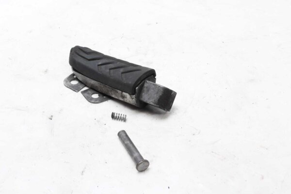 Pedaalrubber voetsteun linksachter Moto Guzzi Stelvio 1200 8V NTX LZ 11-17