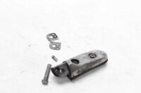 Pedaalrubber voetsteun linksachter Moto Guzzi Stelvio 1200 8V NTX LZ 11-17