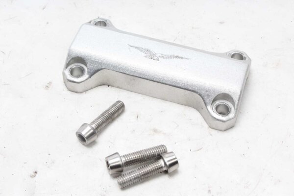 Ohjaustangon puristimen kannen ruuvi Moto Guzzi Stelvio 1200 8V NTX LZ 11-17