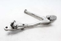 Etujalkatuen kiinnikkeen kiinnityslevy Moto Guzzi Stelvio...