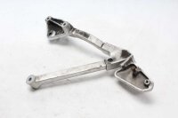 Montageplaat voor de voetsteunbeugel aan de voorzijde Moto Guzzi Stelvio 1200 8V NTX LZ 11-17