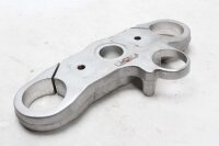 Ylähaarukan silta, ohjauspään kiinnitys...