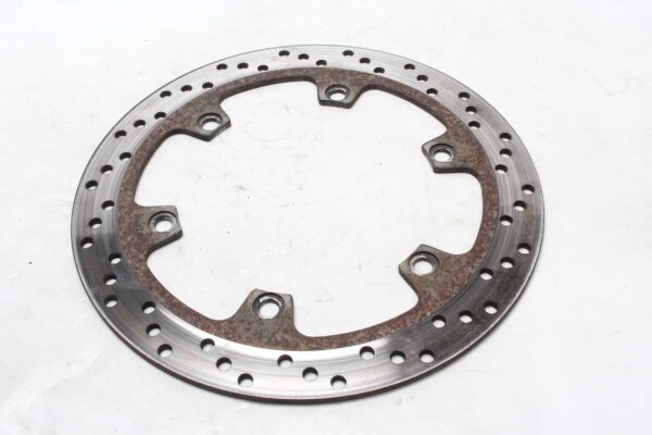 Takajarrulevy, pyöreä, reiitetty Moto Guzzi Stelvio 1200 8V NTX LZ 11-17