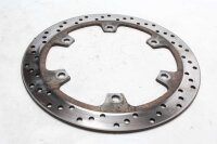 Takajarrulevy, pyöreä, reiitetty Moto Guzzi Stelvio 1200 8V NTX LZ 11-17