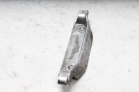 Kannen kiinnitys edessä kromimerkki Moto Guzzi...