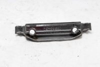 Kannen kiinnitys edessä kromimerkki Moto Guzzi Stelvio 1200 8V NTX LZ 11-17