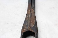 Jousituksen iskunvaimentimen kiinnitys Moto Guzzi Stelvio 1200 8V NTX LZ 11-17