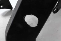 Etulokasuojan roiskesuojan kiinnike Moto Guzzi Stelvio 1200 8V NTX LZ 11-17