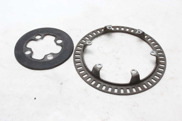 ABS Sensorring hinten Schutzblech Halter Moto Guzzi Stelvio 1200 8V NTX LZ 11-17