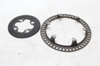 ABS-anturin rengas takalokasuojan kiinnike Moto Guzzi...