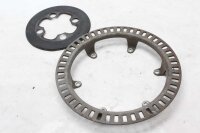 ABS Sensorring hinten Schutzblech Halter Moto Guzzi Stelvio 1200 8V NTX LZ 11-17