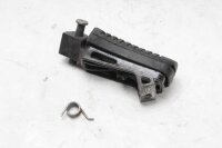 Oikean etukuljettajan jalkatuki,...