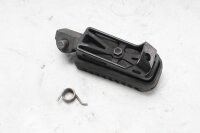 Fotstöd för förare höger fram, gummerat Moto Guzzi Stelvio 1200 8V NTX LZ 11-17