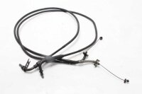 Kaasuvaijerin kaksoisvaijeri Bowden-vaijerin suljin Moto...