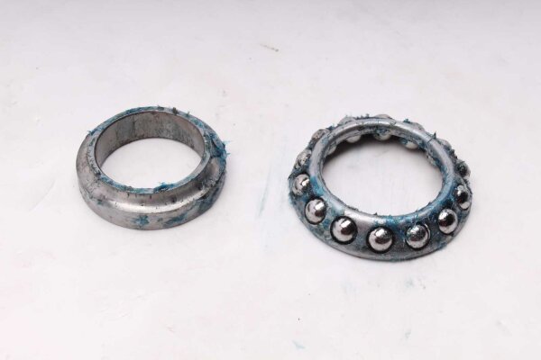 Nedre styrhuvudlager kullager lagerkopp Triumph Tiger 1050 115NG 07-13