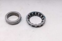 Nedre styrhuvudlager kullager lagerkopp Triumph Tiger 1050 115NG 07-13