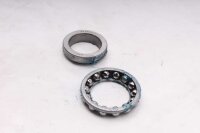 Nedre styrhuvudlager kullager lagerkopp Triumph Tiger 1050 115NG 07-13