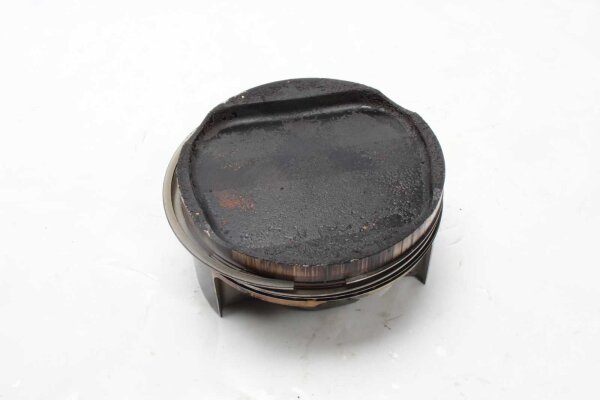 Vasen mäntä, männänrenkaat, sylinteri käynnissä Moto Guzzi Stelvio 1200 8V NTX LZ 11-17