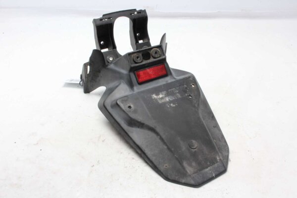 Porta targa per parafango posteriore Honda CBF 1000 F SC58 06-11