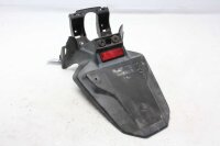 Porta targa per parafango posteriore Honda CBF 1000 F...