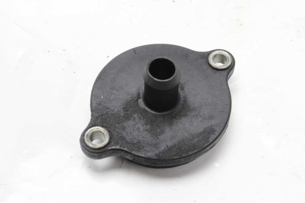 Oikea moottorin suojuksen tuuletuskansi Moto Guzzi Stelvio 1200 8V NTX LZ 11-17