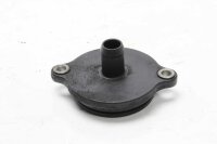 Oikea moottorin suojuksen tuuletuskansi Moto Guzzi Stelvio 1200 8V NTX LZ 11-17